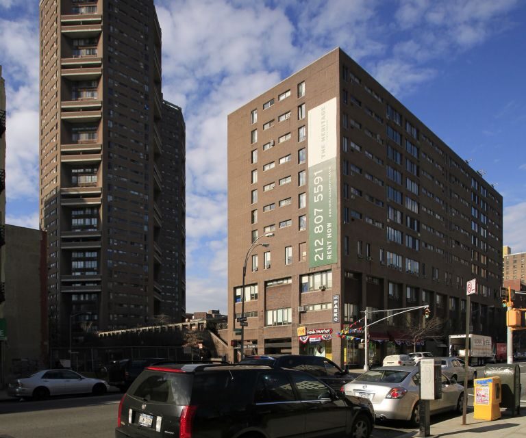 Harlem Health Center Leases 14K SF from L+M at 35 East 110th Street