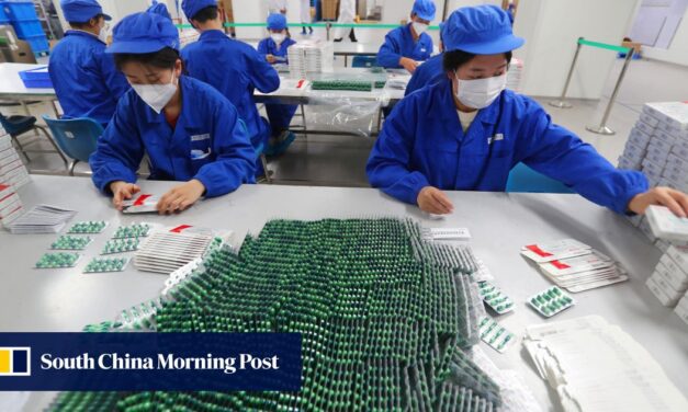 US drug shortages could worsen in coming months because of China’s health crisis, expert says | South China Morning Post