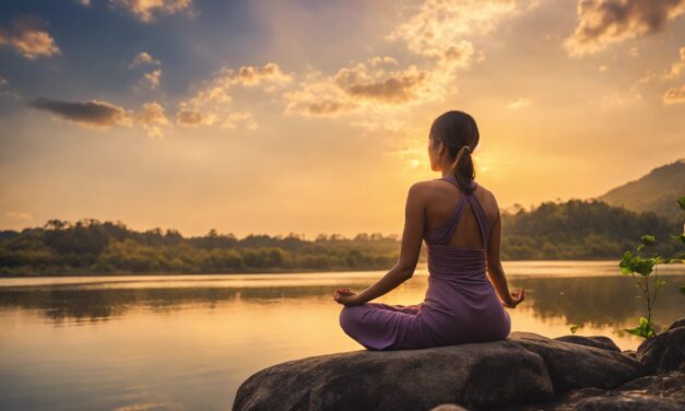 Mindfulness Matters: A Guide to Cultivating Inner Harmony