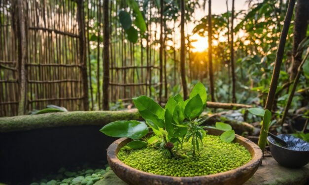 Unleashing the Power of Amazonian Elixirs: Nature’s Anti-Aging Bounty